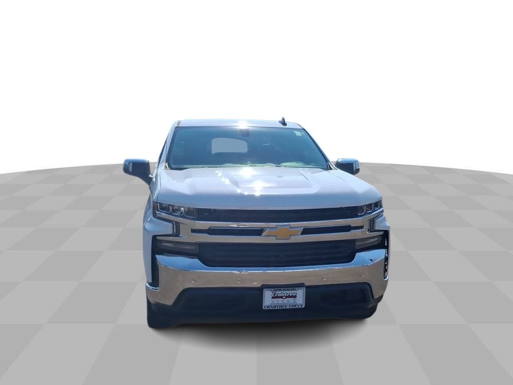 Used 2020 Chevrolet Silverado 1500 Truck