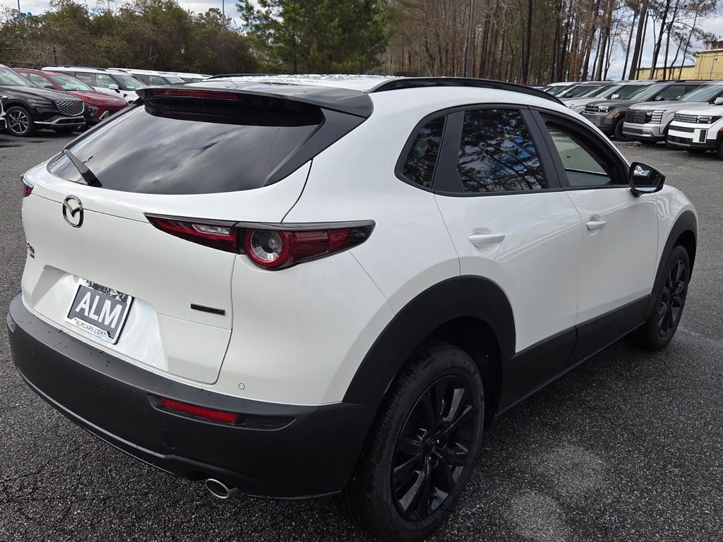 New 2026 White Mazda 2.5 S Aire Edition image 12