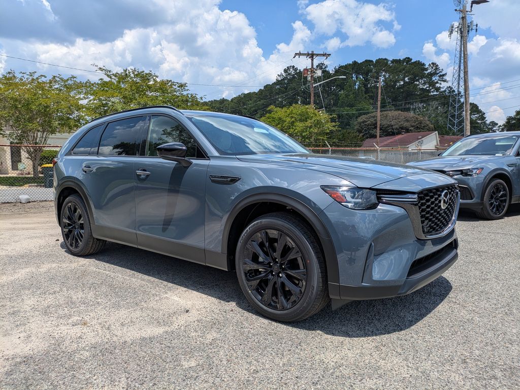 2026 Mazda CX-90 3.3 Turbo Premium Sport