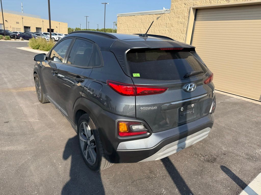 Thumbnail: 2018 Hyundai Kona - 6
