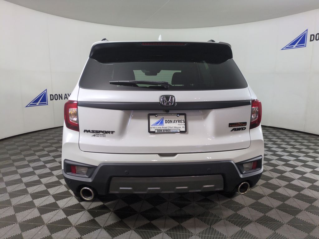 Used 2023 Honda Passport TrailSport For Sale in Fort Wayne, IN