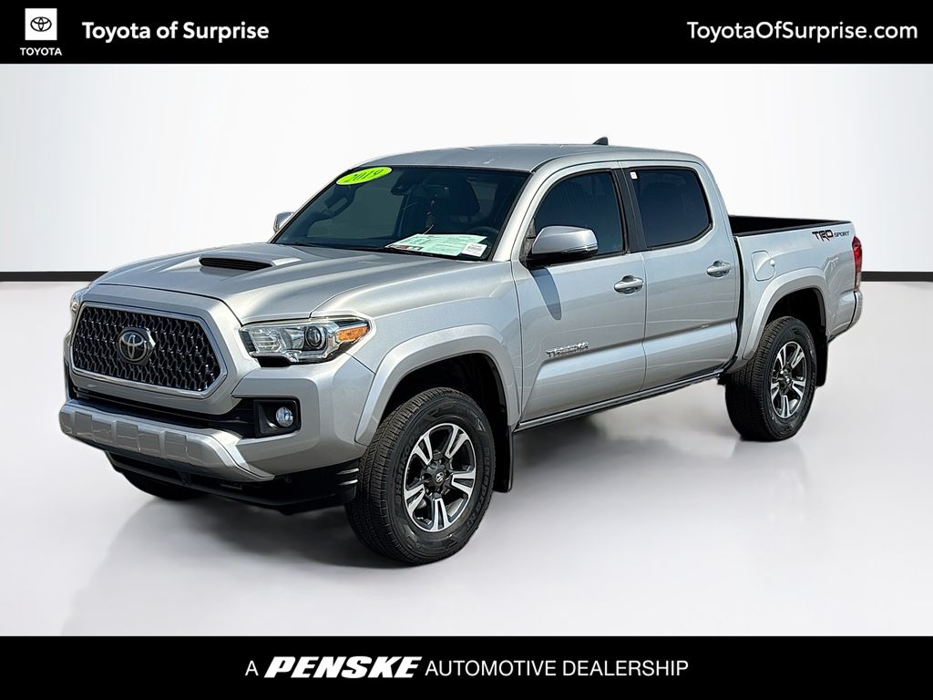 Thumbnail: 2019 Toyota Tacoma - 1