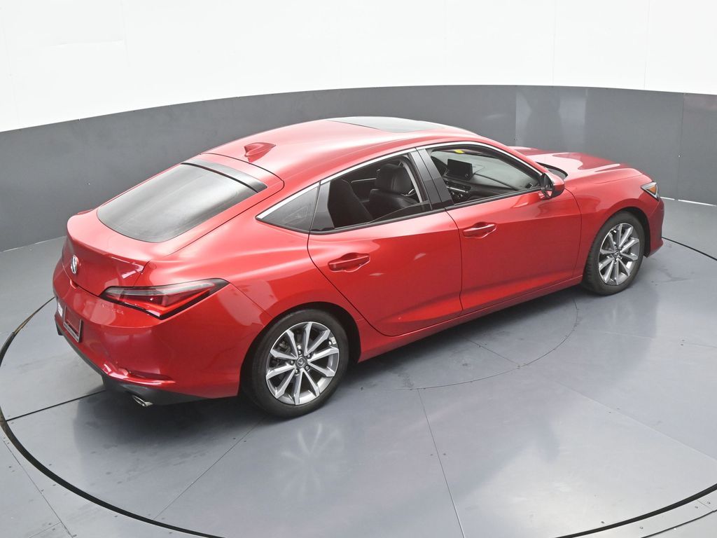 Used 2024 Red Acura Base image 54