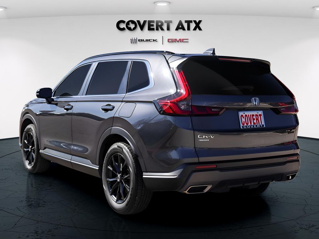 Used Car 2024 Honda Cr-v Hybrid  Sport-l For Sale Under $35,000 In Austin, Texas