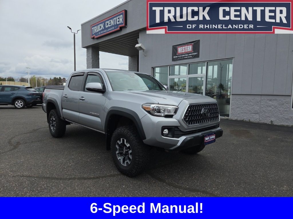 2019 Toyota Tacoma TRD Off Road Double Cab 4WD