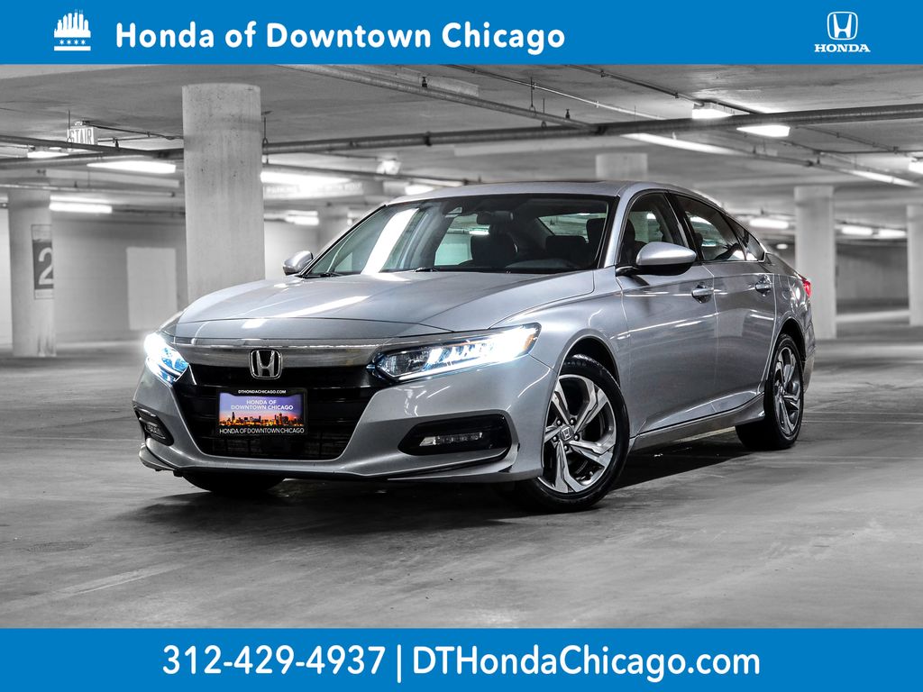 2018 Honda Accord EX