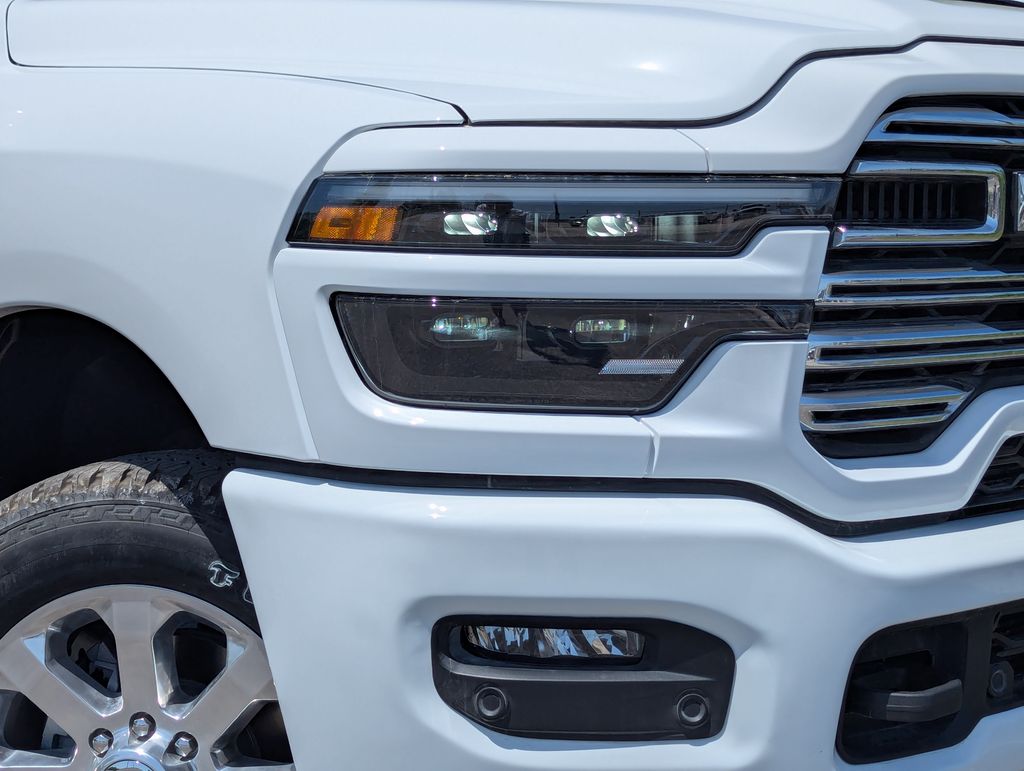 New Car 2025 Ram 2500  Laramie For Sale Under $70,000 In Taylor, Texas