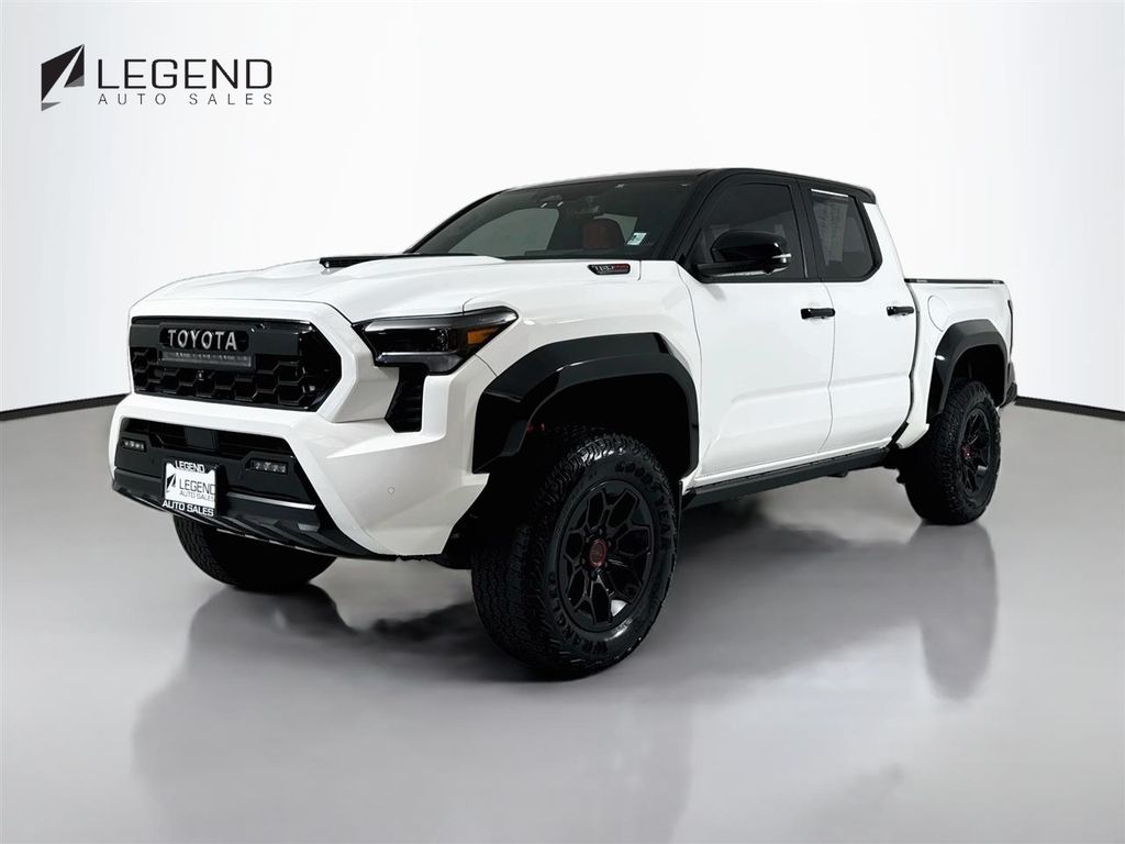 2024 Toyota Tacoma Hybrid