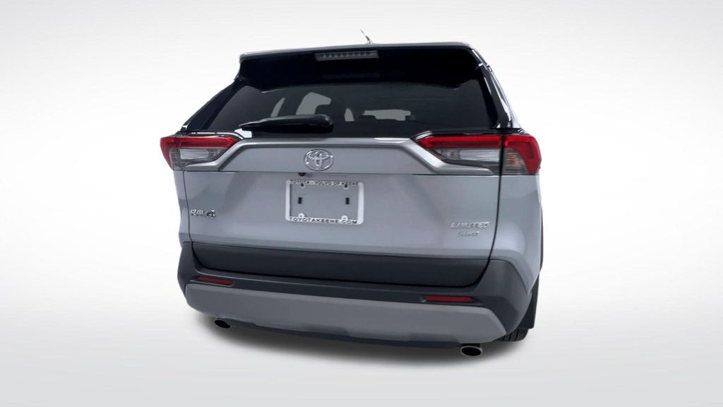 Used 2023 Toyota RAV4 SUV