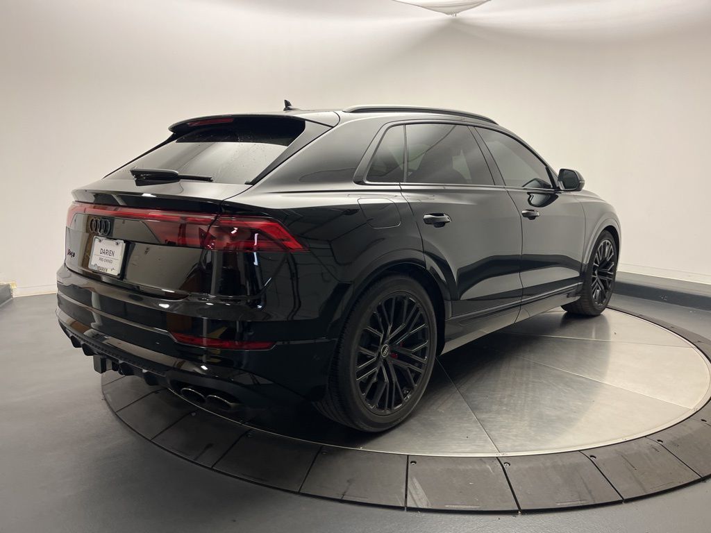 Thumbnail: 2024 Audi SQ8 - 5
