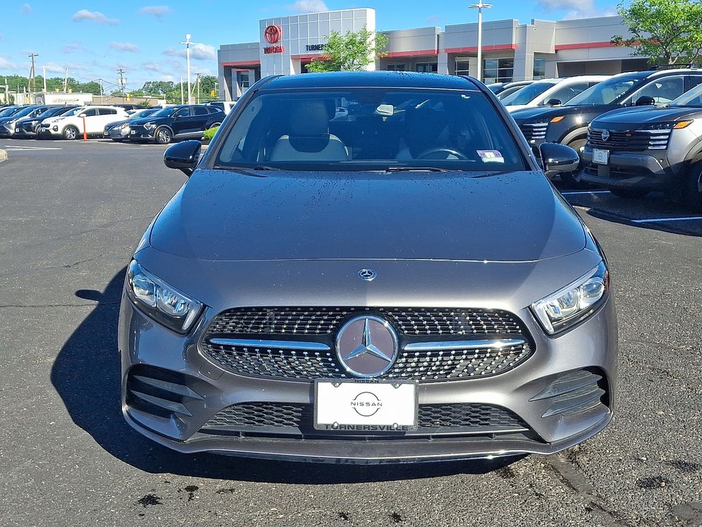 Thumbnail: 2019 Mercedes-Benz A-Class - 2