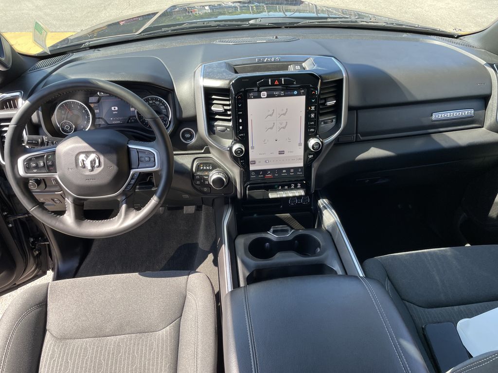 Used 2024 Ram 1500 Truck