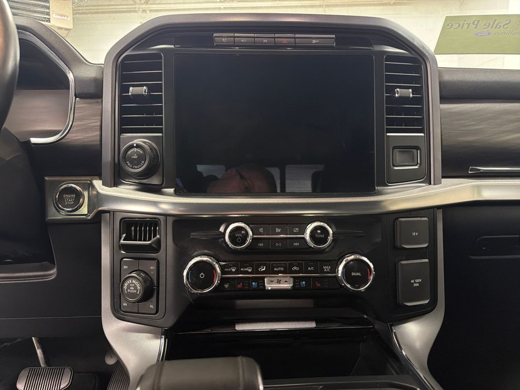 Certified Used 2024 Red Ford Lariat image 23