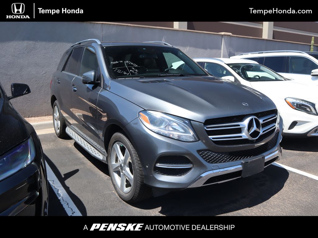 2018 Mercedes-Benz GLE 350 -
                  Tempe, AZ
