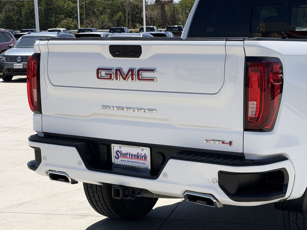 Used 2021 GMC Sierra 1500 Truck