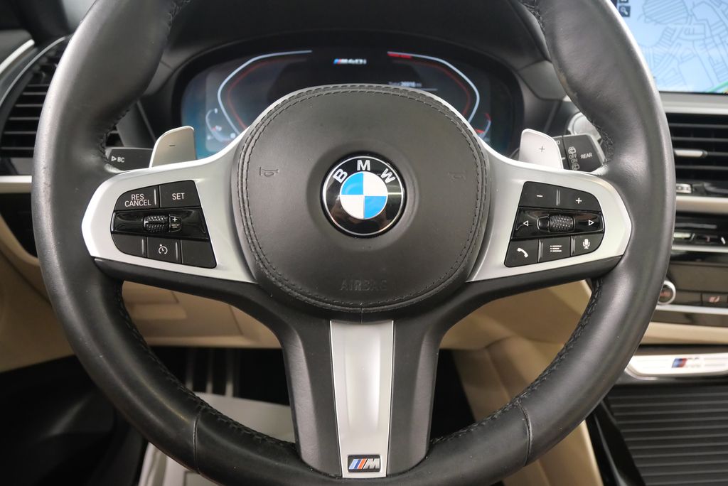 2021 BMW X3 M40i 19