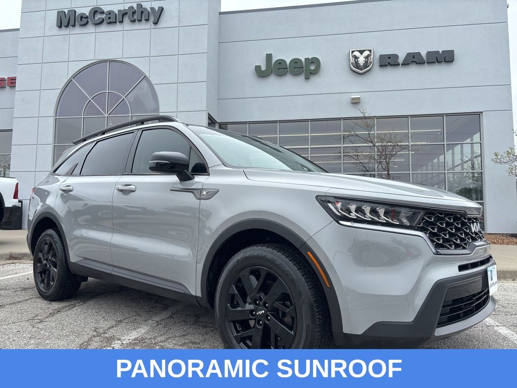 2022 Kia Sorento X-Line S AT 4WD's photo