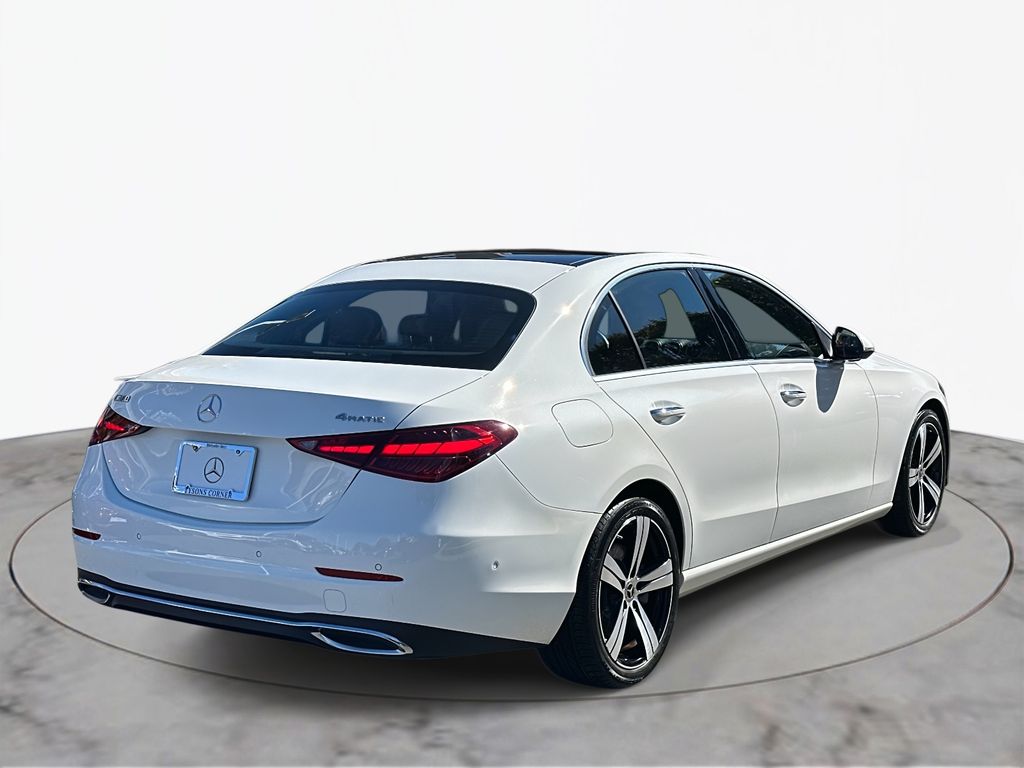 Thumbnail: 2025 Mercedes-Benz C-Class - 7