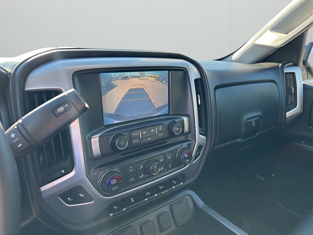 Used Car 2017 Gmc Sierra 1500  Slt For Sale Under $25,000 In Austin, Texas