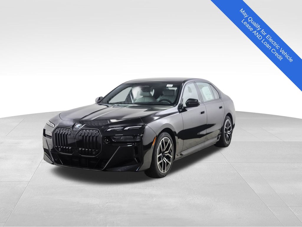 2025 BMW i7 xDrive60 -
                Bloomington, MN