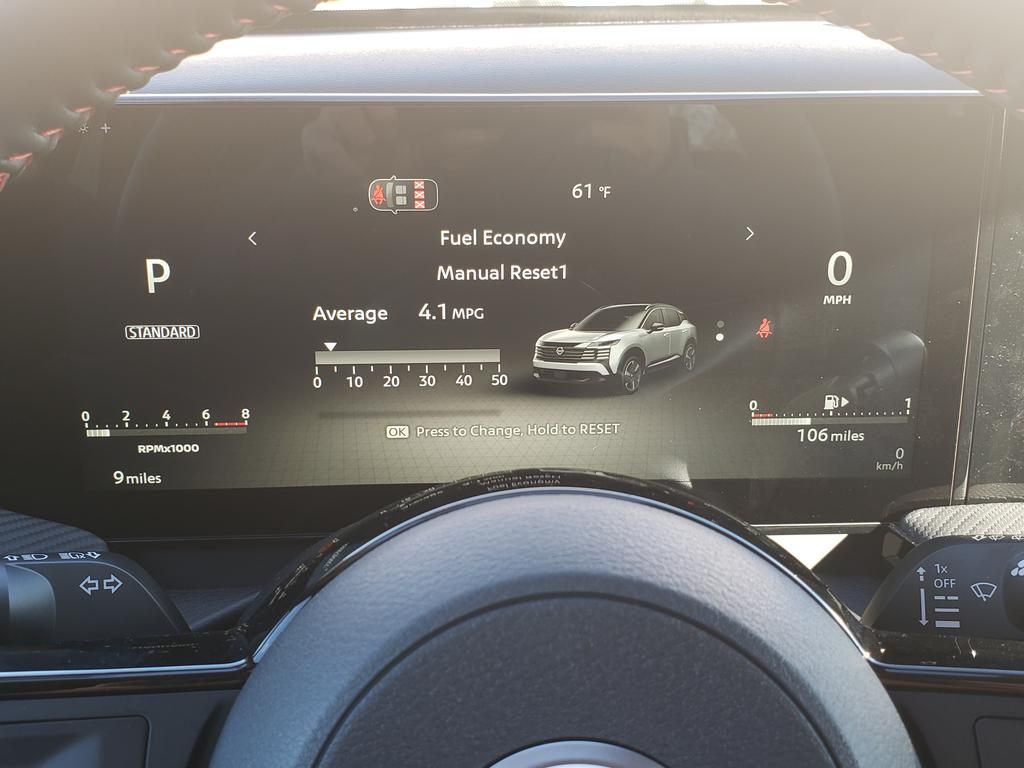 new 2026 Nissan Kicks car, priced at $31,918