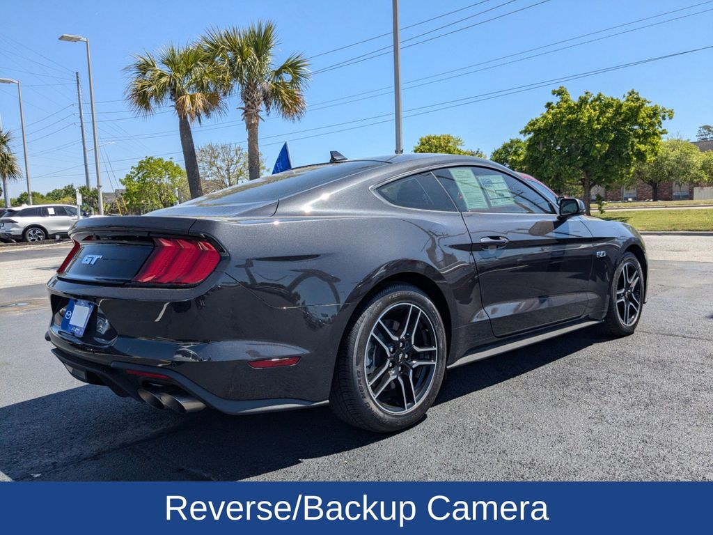2023 Ford Mustang GT Premium