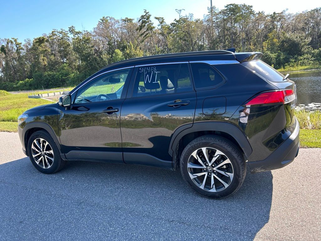 Thumbnail: 2024 Toyota Corolla Cross - 3