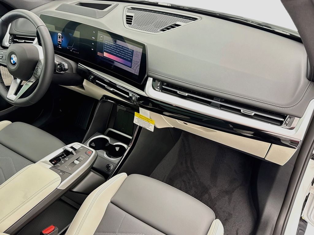 New 2027 White BMW xDrive28i image 16