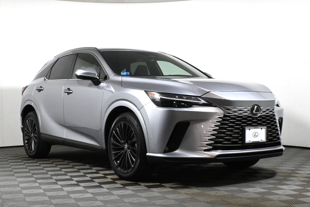Thumbnail: 2025 Lexus RX - 9