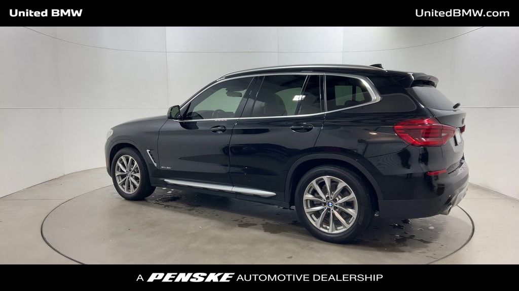 Thumbnail: 2018 BMW X3 - 6