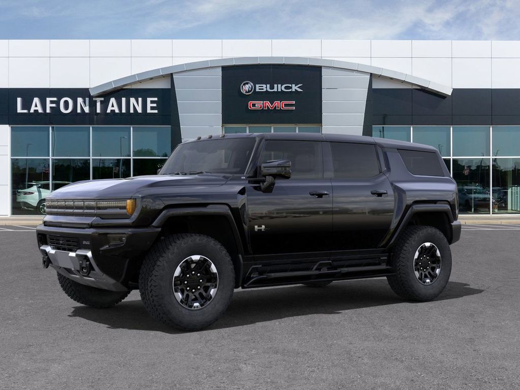 2025 GMC Hummer EV SUV 3X 2