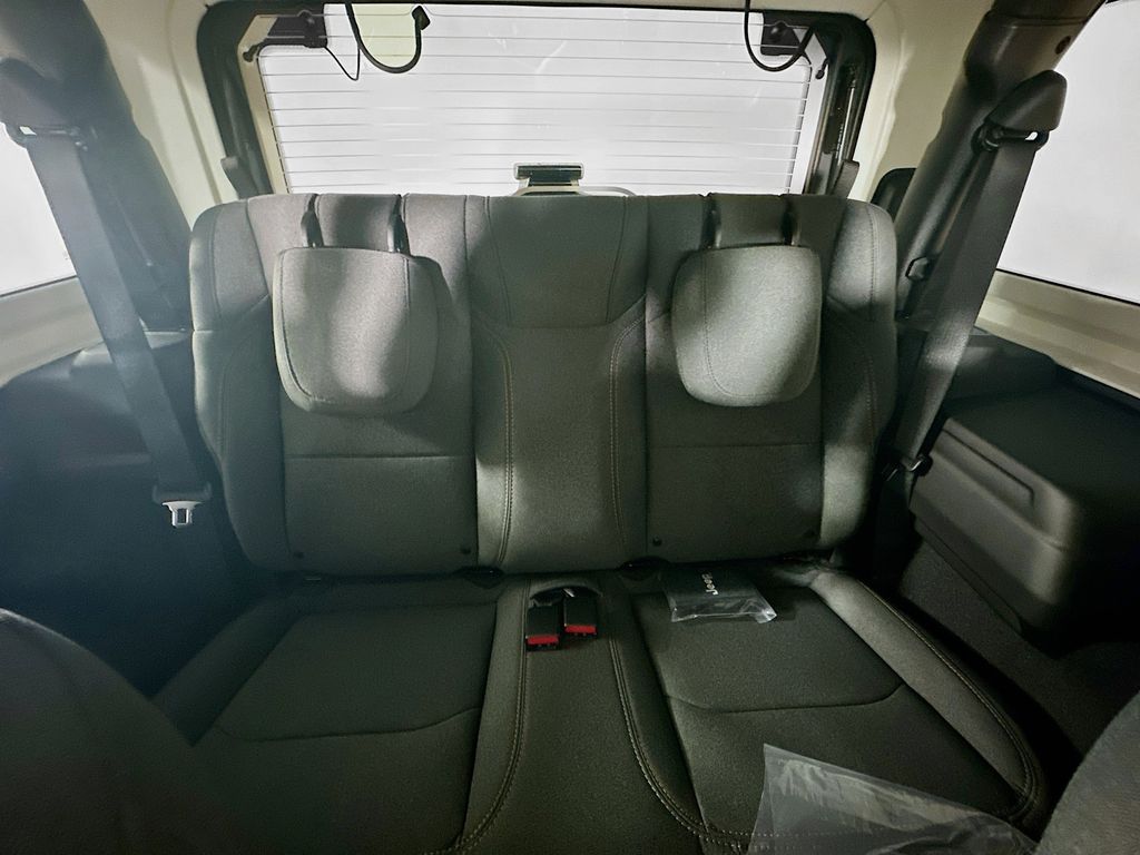 New 2026 Beige Jeep Sport S image 10