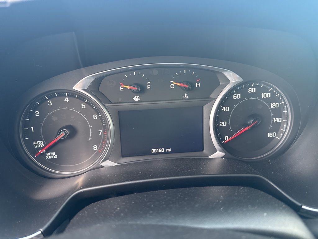 Thumbnail: 2020 Chevrolet Blazer - 8