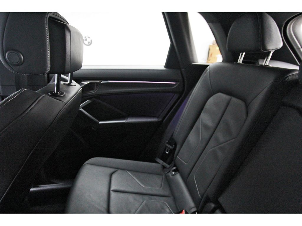 2023 Audi Q3 Premium Plus Black at Classic Elite Chevrolet Sugar Land