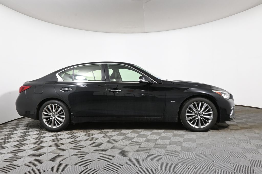 Thumbnail: 2018 INFINITI Q50 - 8