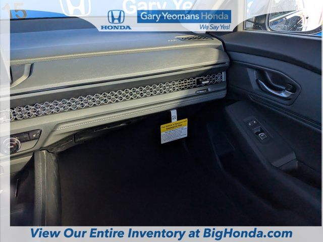 2026 Honda Accord