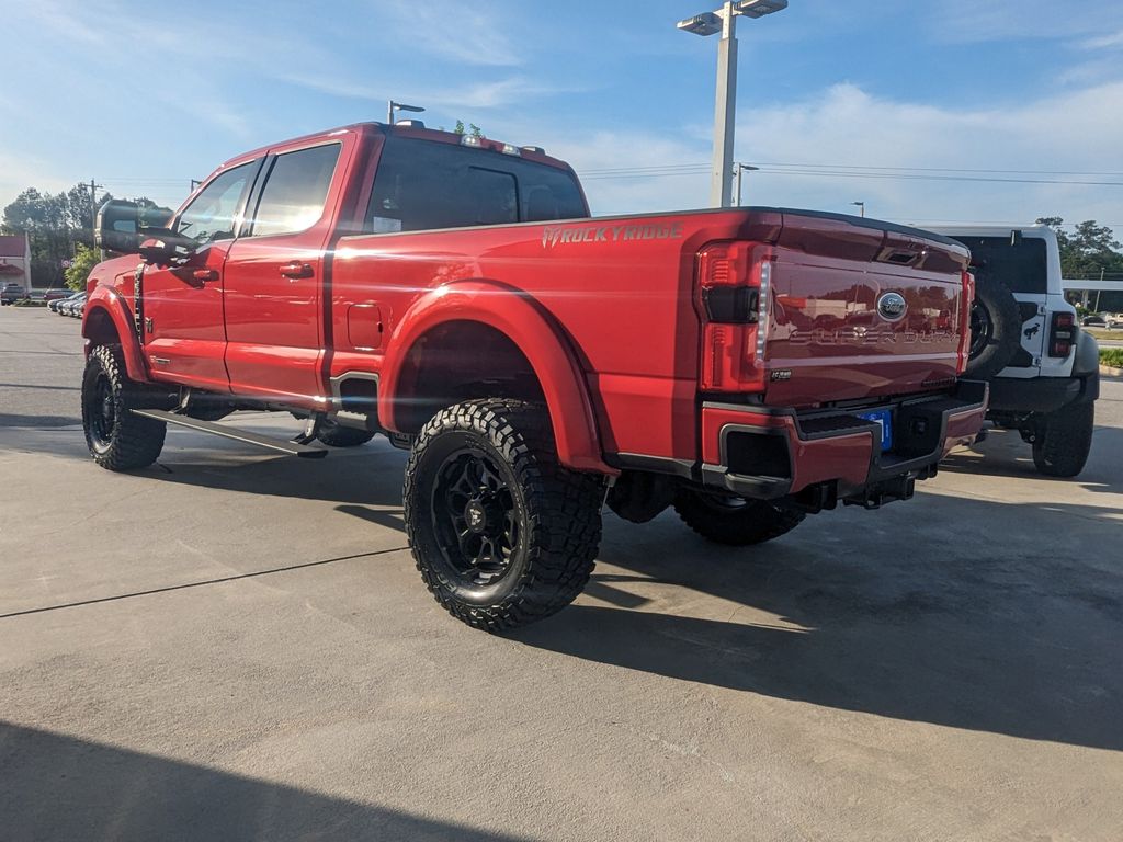 2024 Ford F-250 Super Duty Rocky Ridge