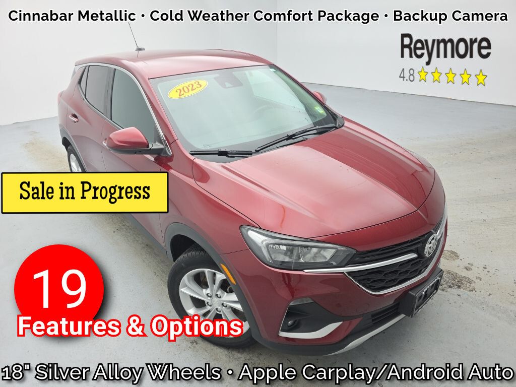 2023 Buick Encore GX Preferred FWD