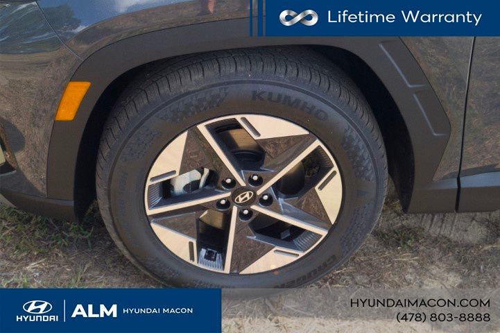 New 2026 Gray Hyundai SEL FWD image 14