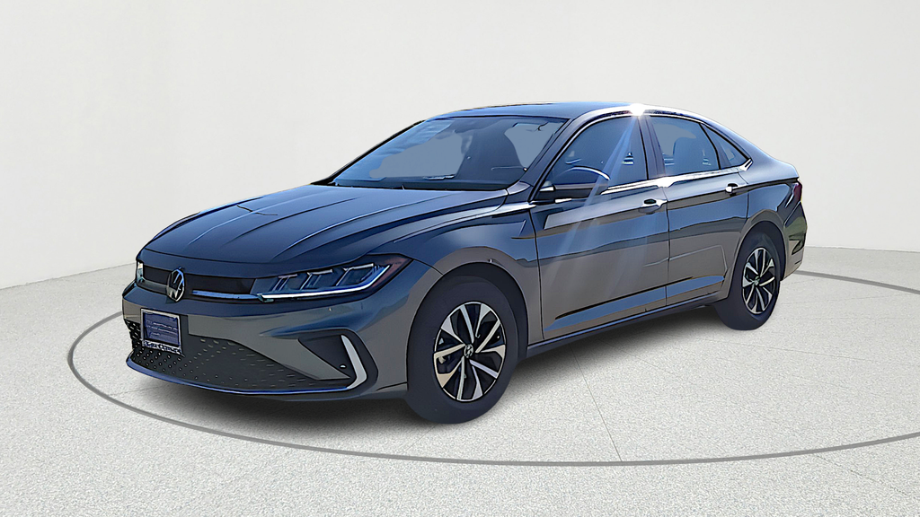 2026 Volkswagen Jetta