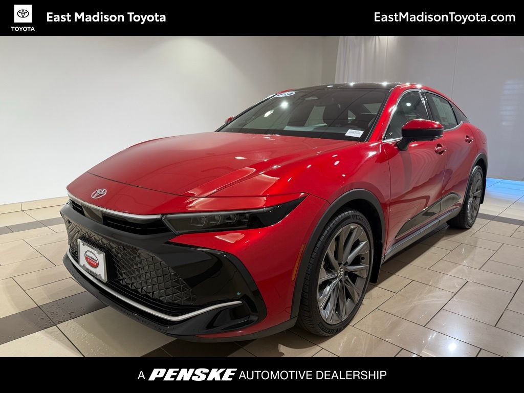 2023 Toyota Crown Limited -
                  Madison, WI