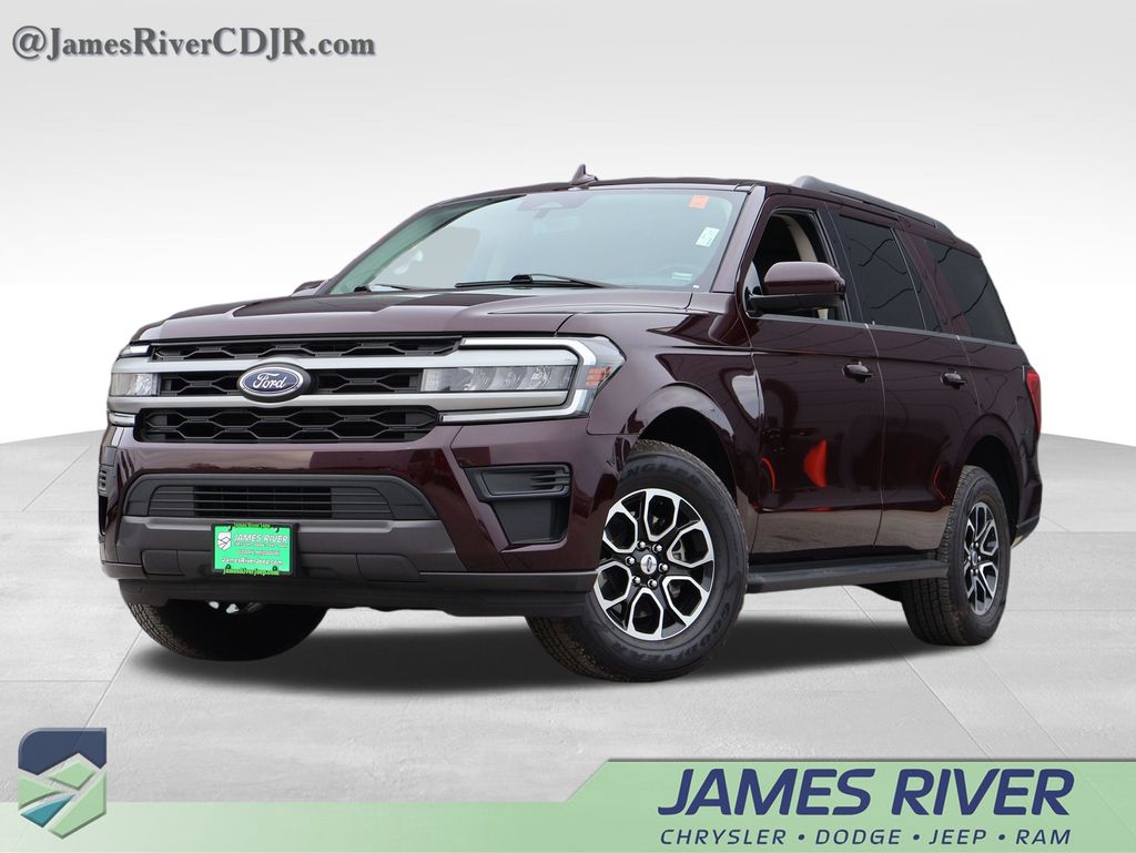 2024 Ford Expedition XLT 4WD