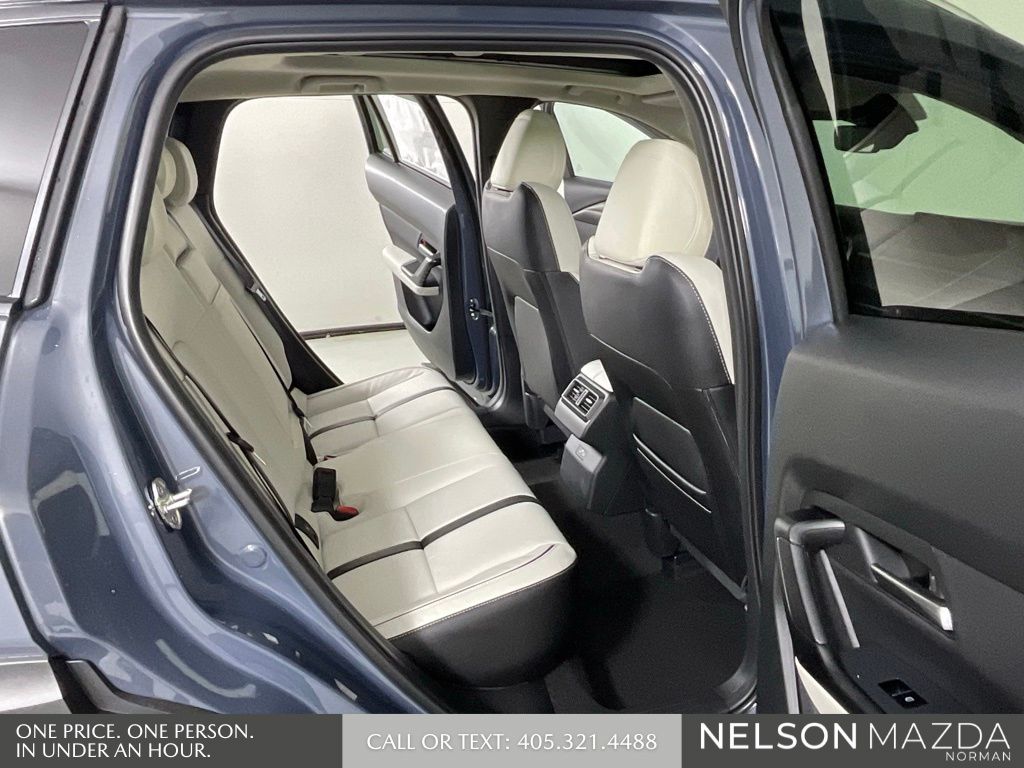 New 2026 Gray Mazda 2.5 S Premium image 15