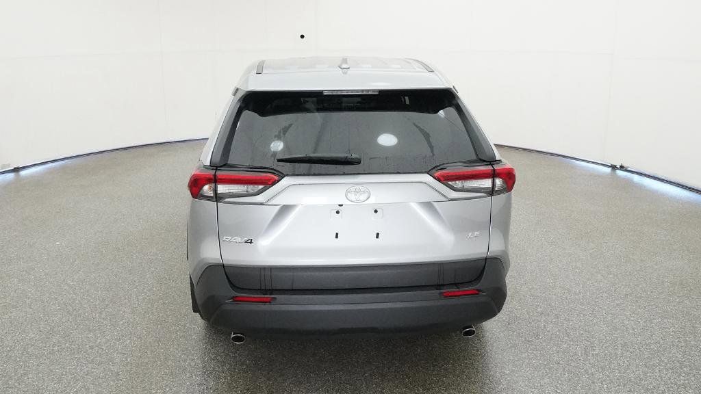 Thumbnail: 2025 Toyota RAV4 - 2