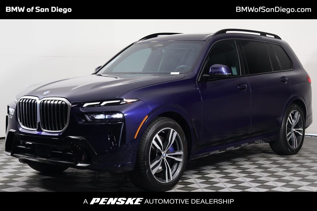 Thumbnail: 2023 BMW X7 - 1