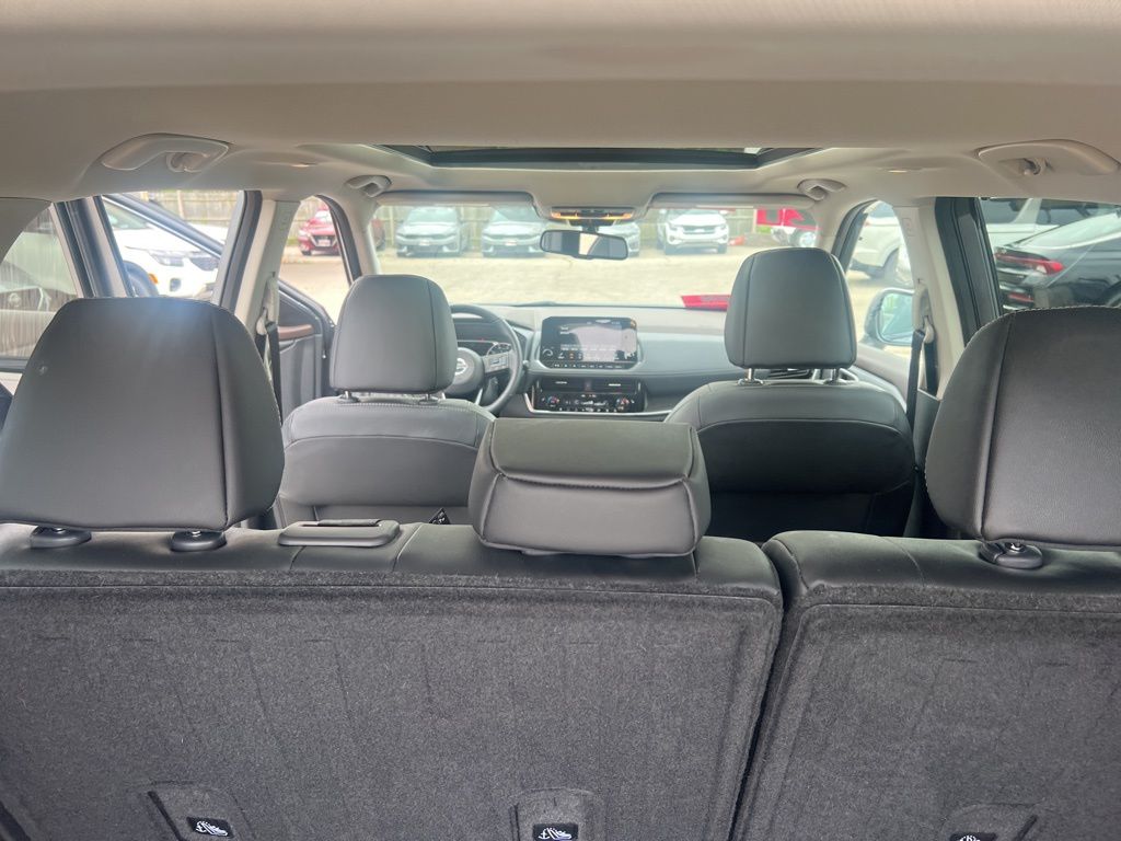 2021 Nissan Rogue SL photo