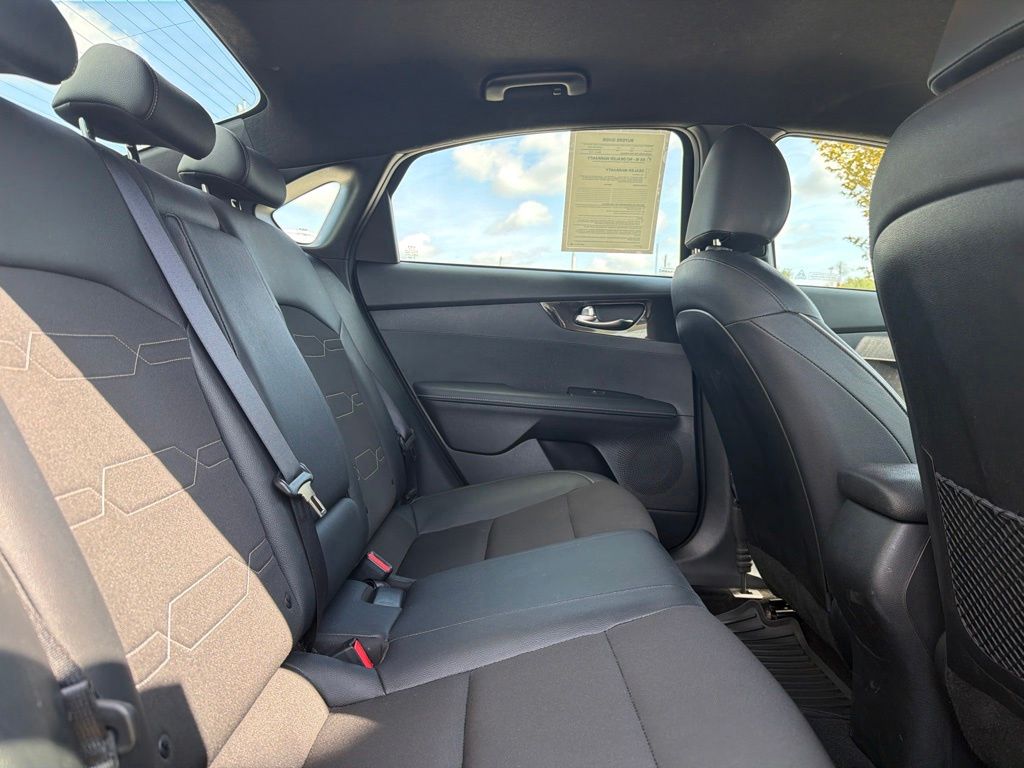 2024 Kia Forte GT-Line
