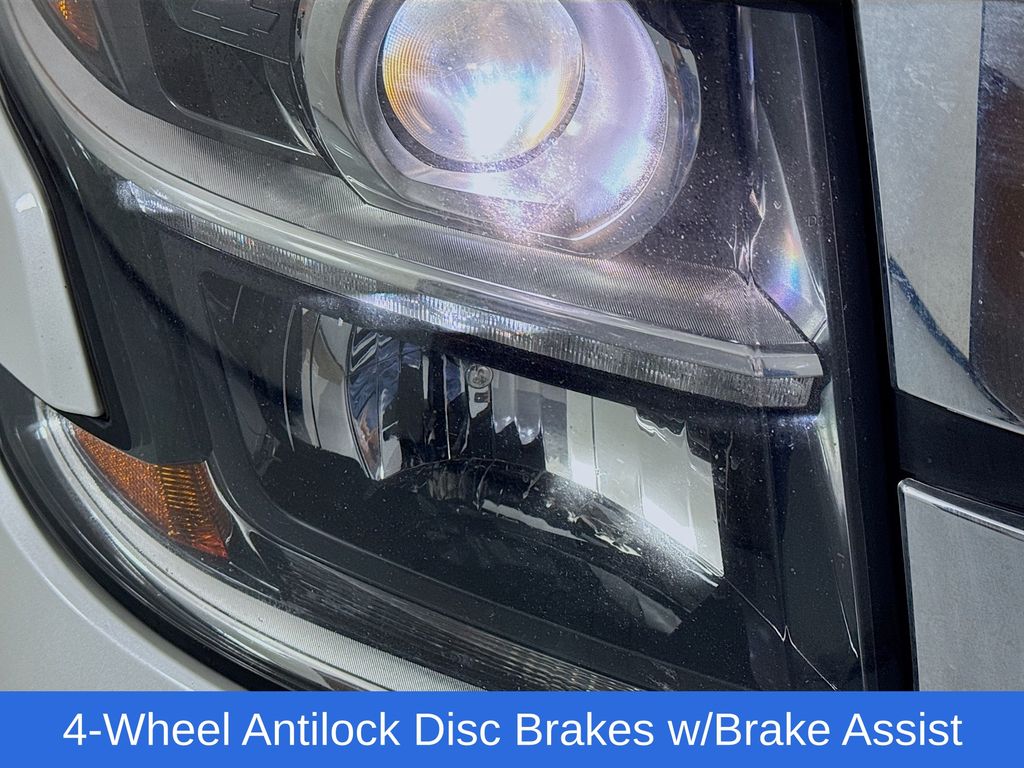 Used Car 2018 Chevrolet Tahoe  Premier For Sale Under $30,000 In Austin, Texas