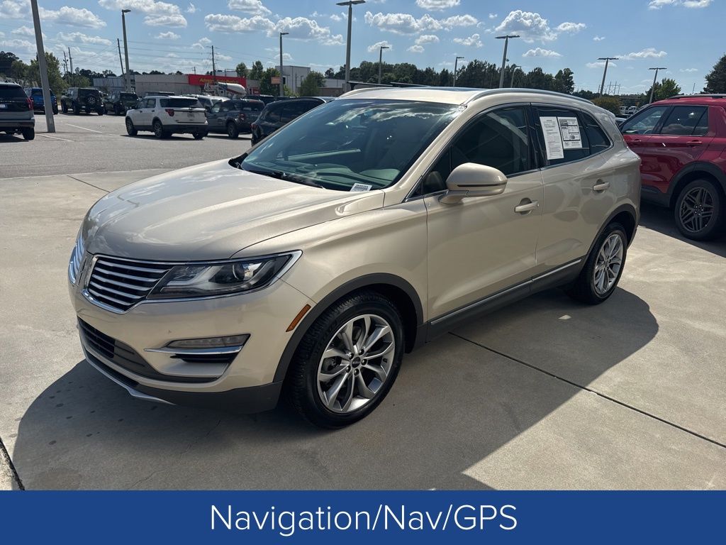 2017 Lincoln MKC Select