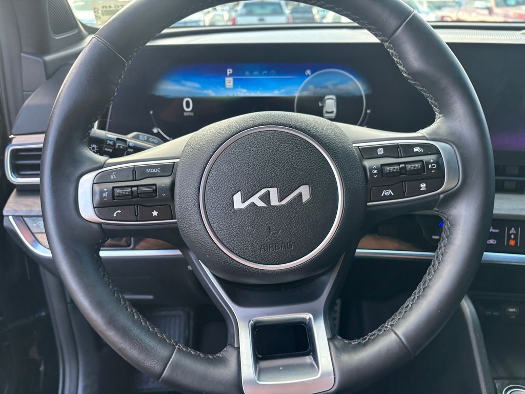 Used Car 2024 Kia Sportage  X-pro Prestige For Sale Under $35,000 In Austin, Texas